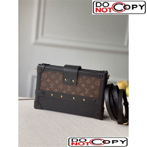 louis vuitton petite malle replica review ioffer|louis vuitton malletier bag.